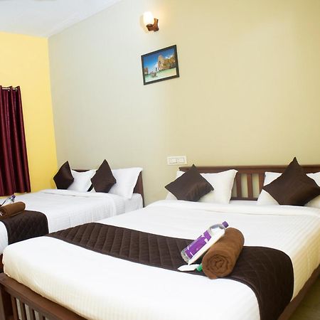 Sky Suite Residency ออโรวิลล์ ภายนอก รูปภาพ