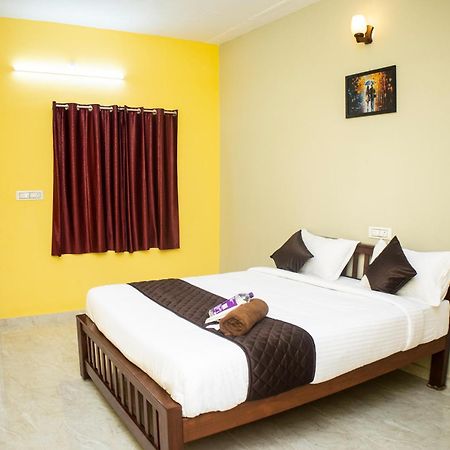 Sky Suite Residency ออโรวิลล์ ภายนอก รูปภาพ