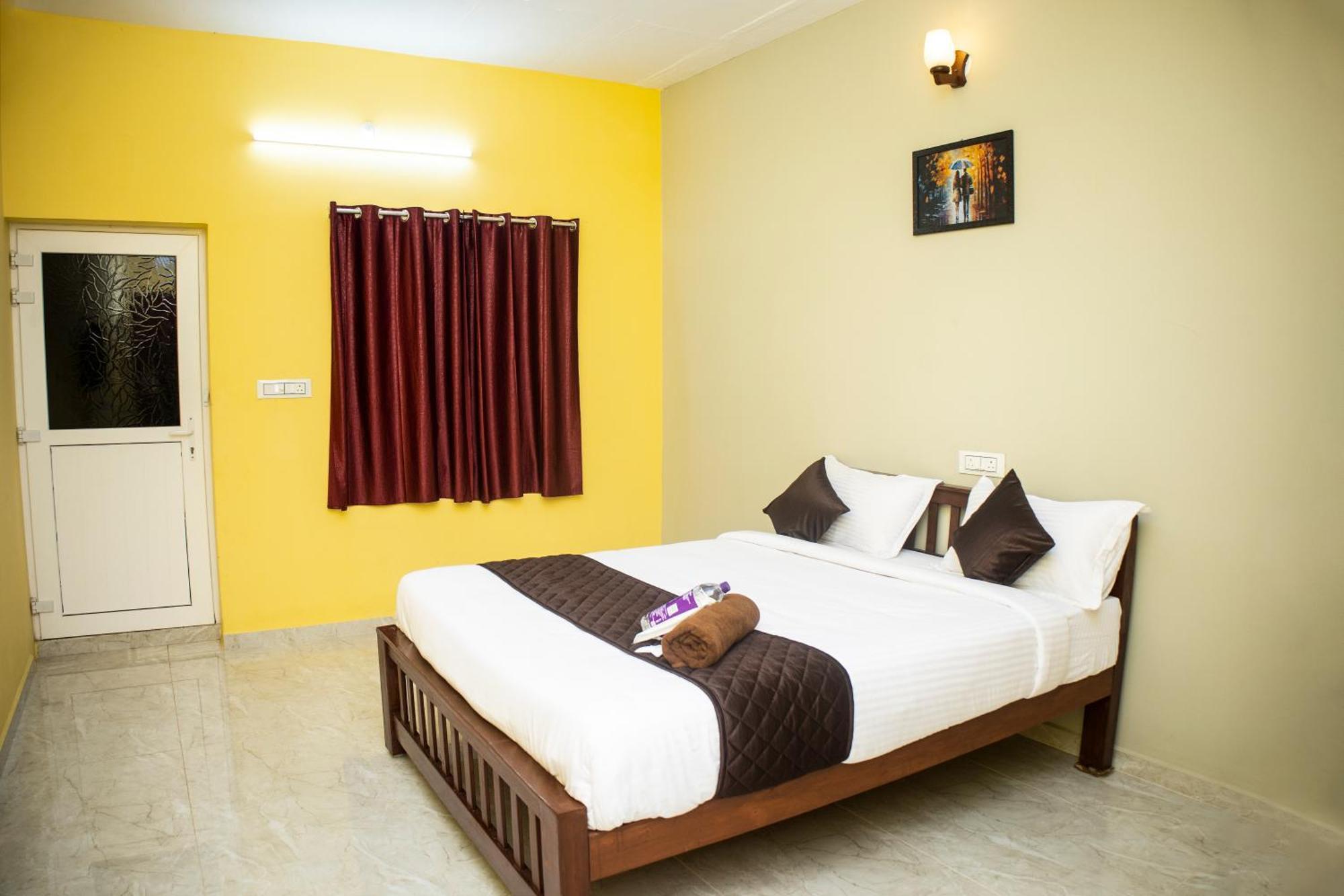 Sky Suite Residency ออโรวิลล์ ภายนอก รูปภาพ