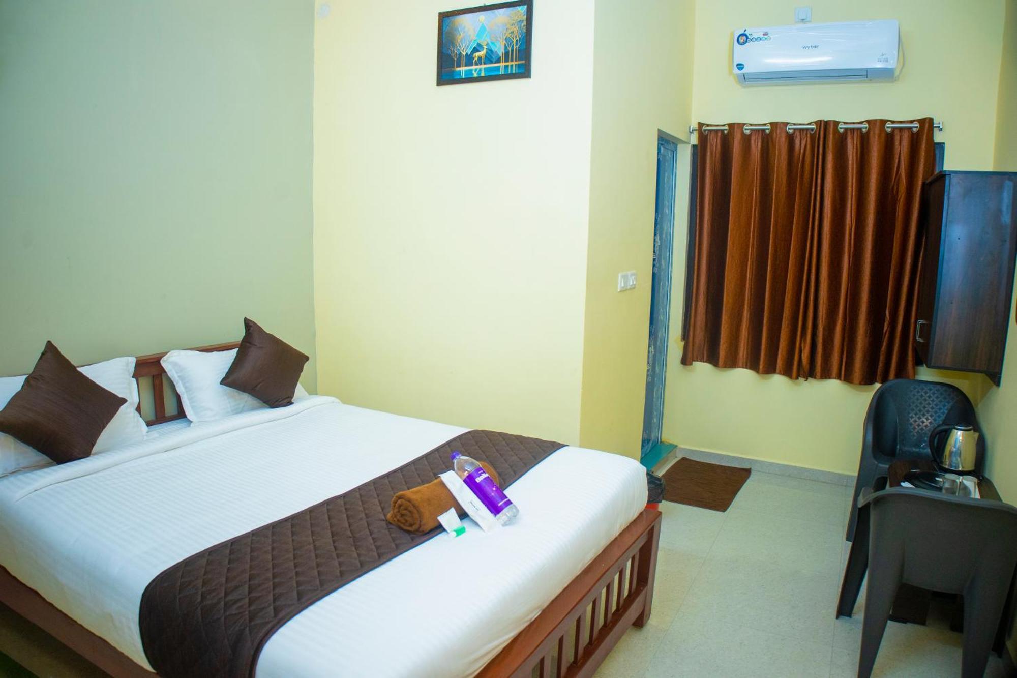 Sky Suite Residency ออโรวิลล์ ภายนอก รูปภาพ